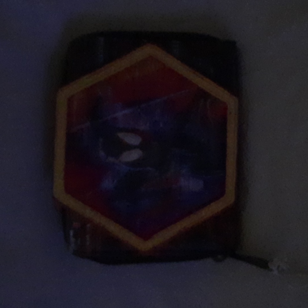 Loungefly Spiderman Spiderverse Lenticular Glow in The Dark Wallet Zip Around - Picture 4 of 11